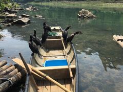 -天目溪漂流