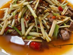 -汝萍传统蘸水菜(春华路总店)