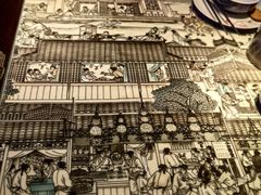 -绿茶餐厅(哈尔滨凯德店)
