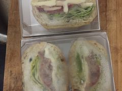 吞拿鱼三明治-GAONNURI加温努力(马场店)