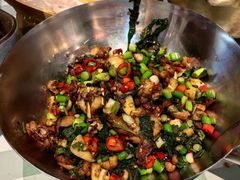 -彭耕记猪油炒小菜(吉联mall店)