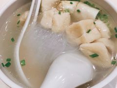 油豆腐百叶包汤-东泰祥生煎馆(重庆北路店)
