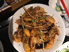 -老头儿油爆虾·知味杭州(爱琴海购物中心)