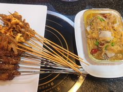 -老何太太鹤岗小串·团建聚餐(龙华店)