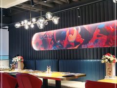 大堂-斗牛士牛排(南京东路店)
