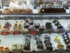 零售区-樱花糕坊(凯德广场店)