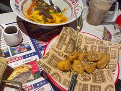 -动哒餐室•港式茶餐厅(顺义华联店)