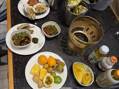 -川骄海鲜自助(河东店)