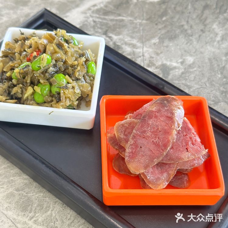 鲜掉眉蛏子汤小黄鱼！