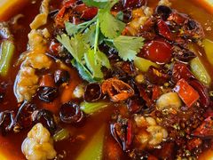 馋嘴牛蛙-川流不息(北蔡休闲广场店)