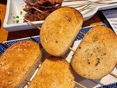 -肉串汪(月坛店)