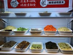 自助调料区-丝恋丝娃娃(逸天城国贸店)