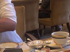 英式下午茶-大堂茶座