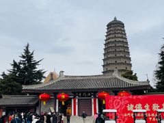 -法门文化景区