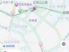 -红花山公园