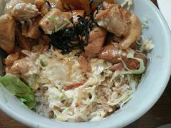 日式照烧鸡肉饭-铃木食堂(帽儿胡同店)