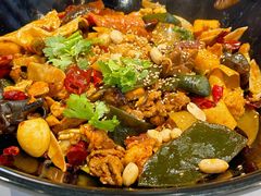 -醉人椒麻辣香锅(上地华联店)