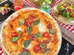 -自然食集西餐厅(泰晤士小镇店)