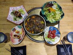 -一井烧肉·活鳗·寿司(望京SOHO店)