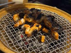 -伍棵煋炭烤自助料理·烤鳗鱼(浦东食品城店)