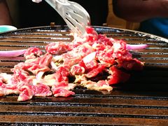 -金三顺韩式炭火烤肉店(中华路店)