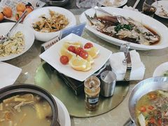 -三台山庄中餐厅