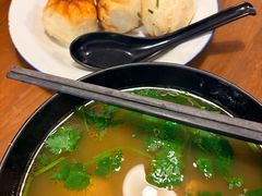 -舒蔡记生煎菜饭(云南中路店)