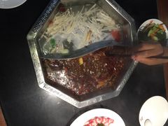 -重庆德庄火锅(体育中心店)