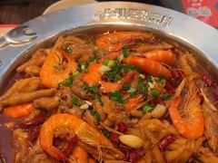 -胖哥俩肉蟹煲(湖滨银泰in77店)