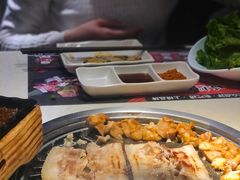 -猫爪爪原切自助烤肉(观音桥阳光世纪店)