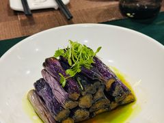 葱香陈醋杭茄子-麟1929(外滩店)