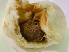 牛肉包子-增盛魁小吃店