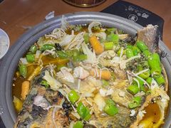 -蜀香三绝·牛蛙·烤鱼·天府炒鸡(安丘泰华店)
