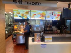 -麦当劳(大羊坊路店)