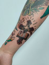 -MDZ STORE·TATTOO·耳饰