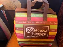 -The Cheesecake Factory芝乐坊餐厅(王府中环东座店)