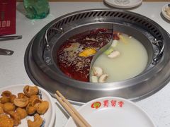-蜀留香火锅(西南角店)