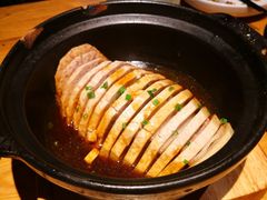 荔浦芋头蒸肉-竹里馆·淮扬菜·功夫茶(老门东店)