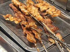 -内蒙古海拉尔烤羊腿·烤全羊·烧烤