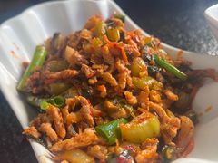 -喜洲翰林餐厅(董家百年老宅店)