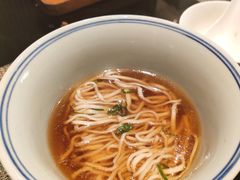 特色红汤面-南京景枫万豪酒店·万豪中餐厅
