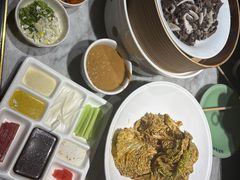 -北平盛世·新京菜·北京烤鸭(劲松·双井店)