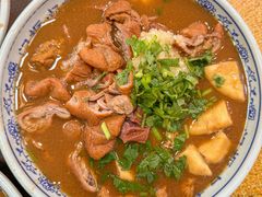 -门框胡同百年卤煮(新街口店)