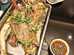 -洛东土菜馆(建国北路店)