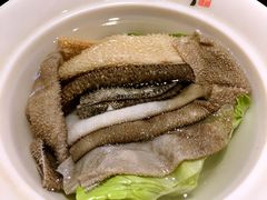 鲜毛肚-纸盐河码头火锅(十八梯店)