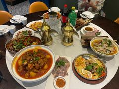 -清真·卡德尔大叔新疆主题餐厅(龙汇路店)