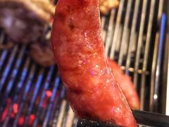 东北小肉肠-那贝勒·东北烧烤溜达串(大桥南路店)