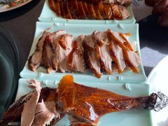 -羲和雅苑•北京烤鸭(平安国际金融中心店)