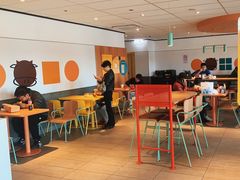 -麦当劳(南汇车市店)
