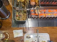 -三个蒙古大叔羊肉串(大宁店)